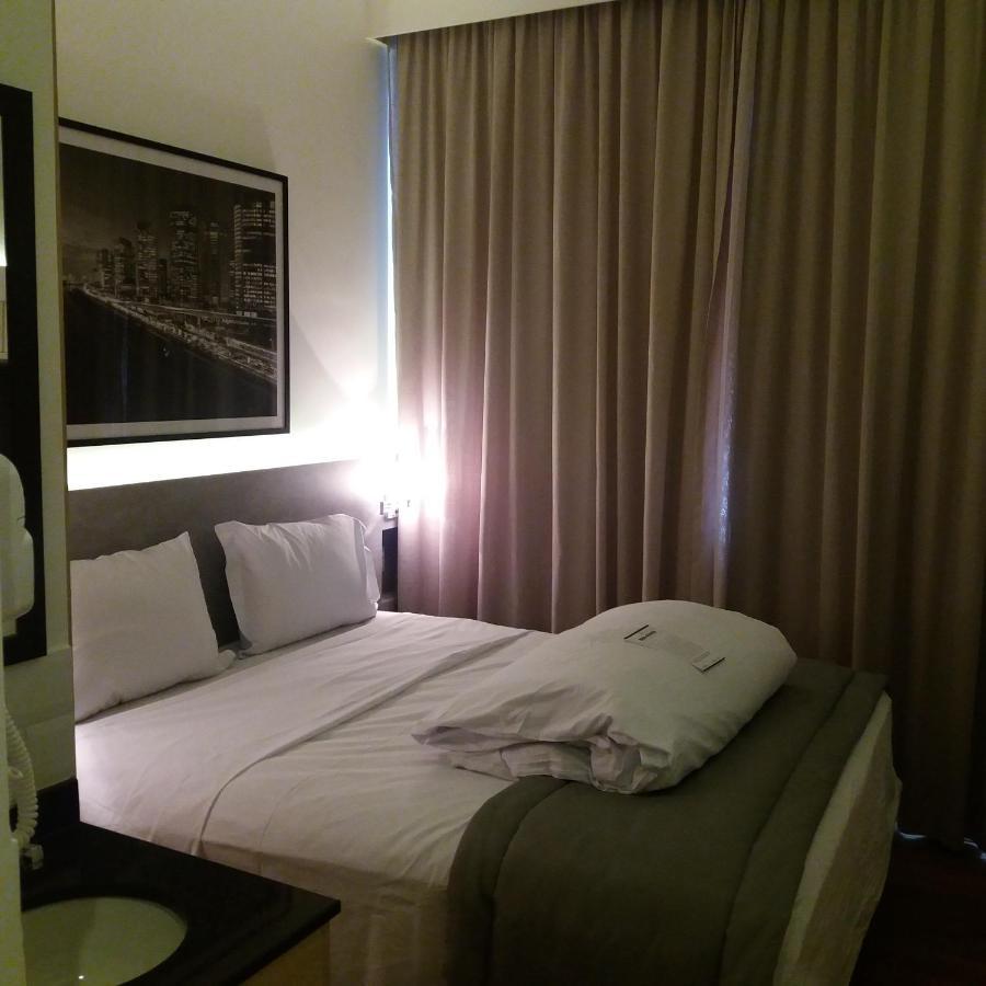 Ramada Encore Sao Paulo Tiradentes Centro Екстериор снимка