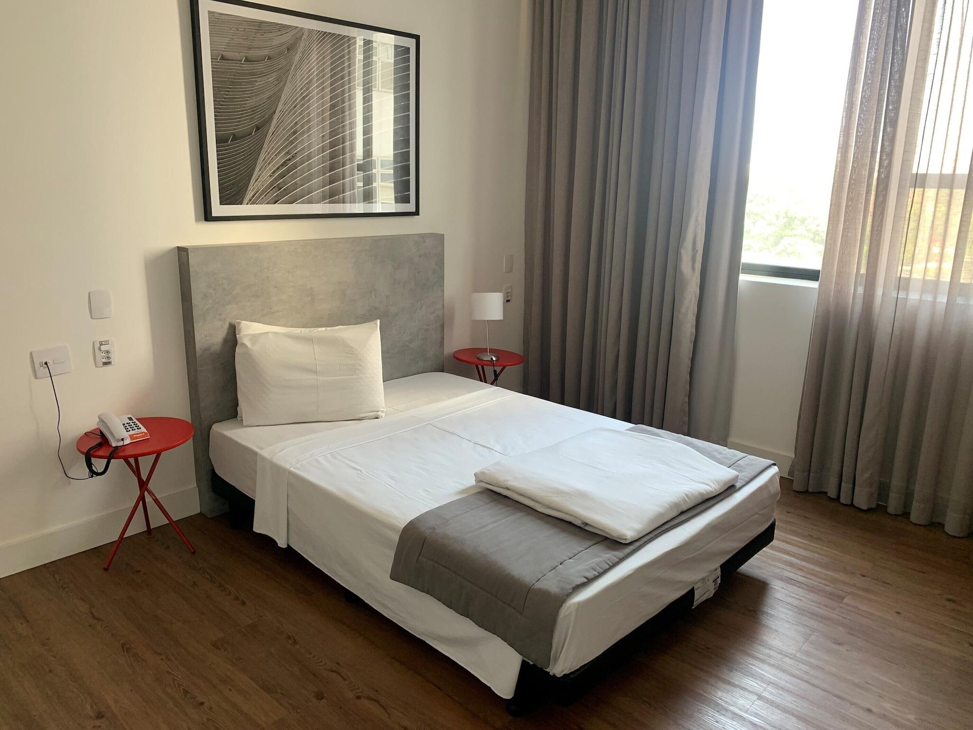 Ramada Encore Sao Paulo Tiradentes Centro Екстериор снимка